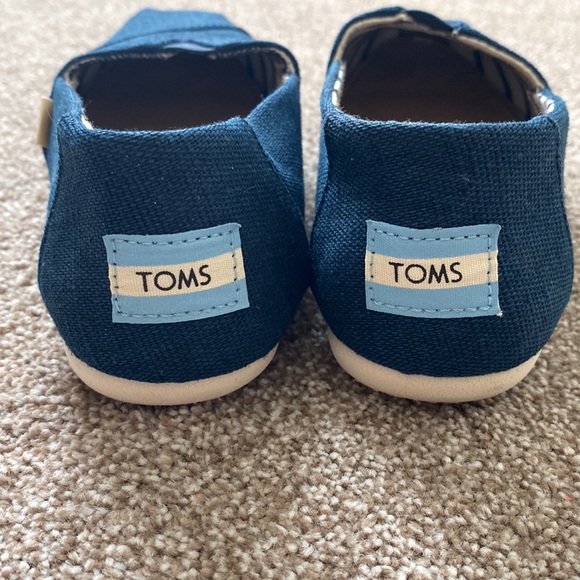 TOMs shoes size 6 NEW - Picture 3 of 5